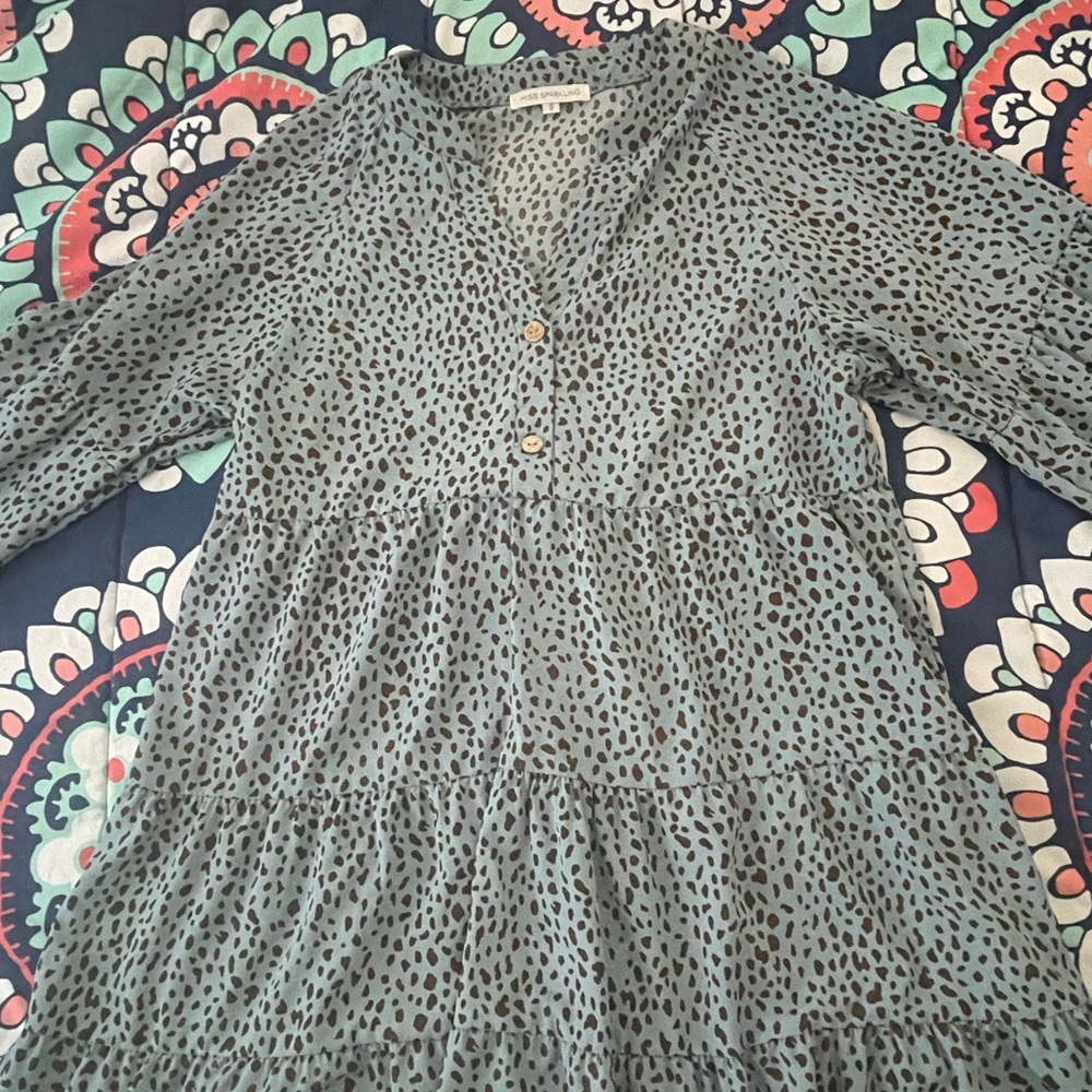 Short Dress